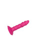 Анальный плаг CHEEKY LOVE TWISTED PLUG WITH SUCTION CU