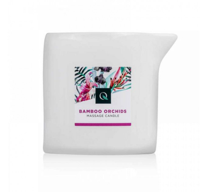 Массажная свеча Exotiq Massage Candle Bamboo 200g