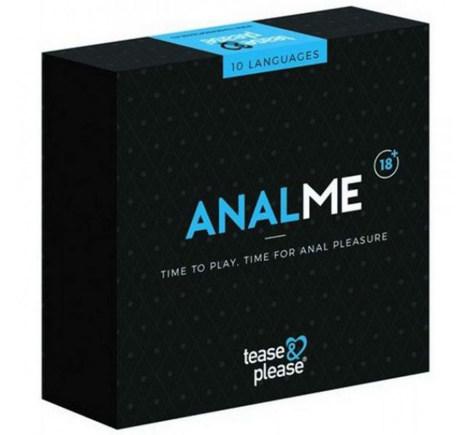 E27970 Секс Игра Analme Tease & Please