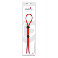 Кільце ерекційне DREAM TOYS STRETCHY LASSO CAGE