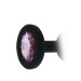 Анальна пробка ALL TIME FAVORITES SILICONE DIAMOND PLUG
