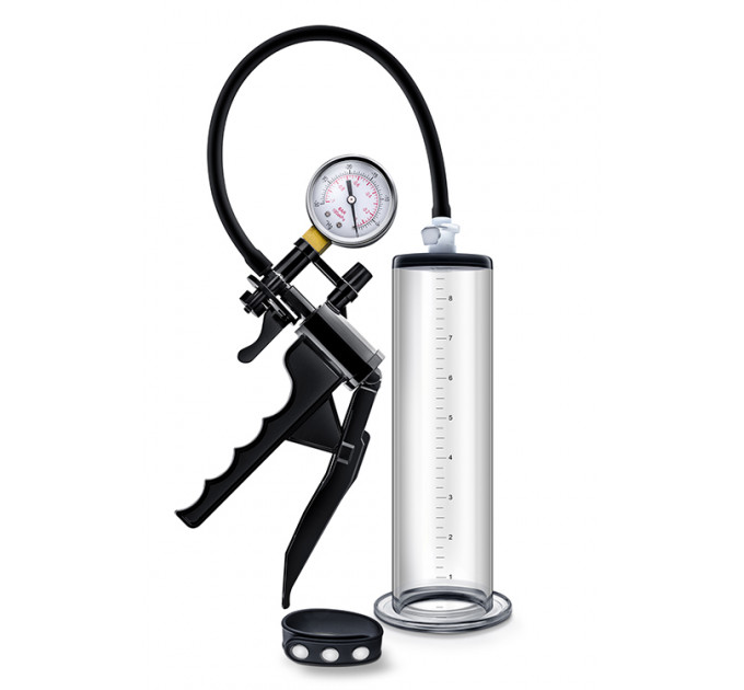 Вакуумная помпа VX8 PREMIUM PENIS PUMP
