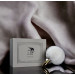 Анаальная пробка Upko Rabbit Fur Bunny Tail Small Butt Plug