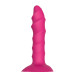 Анальный плаг CHEEKY LOVE TWISTED PLUG WITH SUCTION CU