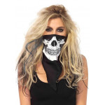 Бандана з черепом Leg Avenue Skull Bandana O/S