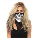 Бандана з черепом Leg Avenue Skull Bandana O/S