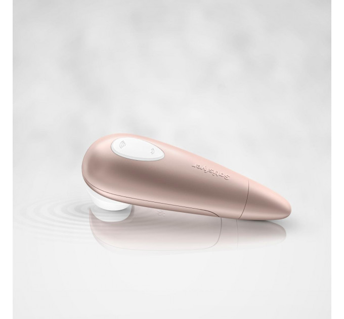 Бесконтактный вибромассажер SATISFYER Number One