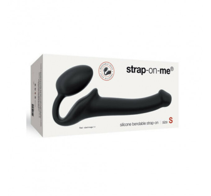Безремневий страпон Strap On Me - Strapless Strap-On