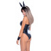 Костюм секси-кролика Cottelli Collection Bunny Body 5 предметов, M