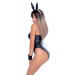 Костюм секси-кролика Cottelli Collection Bunny Body 5 предметов, M