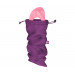 Чехол для хранения секс-девайсов Satisfyer Treasure Bag, фиолетовый, M