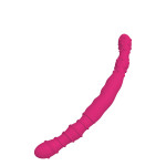 Двойной фаллоимитатор Dream Toys WAY OF LOVE SILICONE DOUBLE DONG