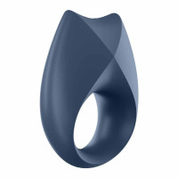 Ерекційне віброкільце Satisfyer Royal One синє