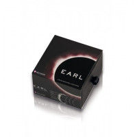 Кільце ерекційне 5.5 см Earl Mystim, металеве, срібне