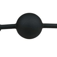 Кляп Ball Gag With Silicone Ball EASYTOYS