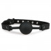 Кляп Ball Gag With Silicone Ball EASYTOYS