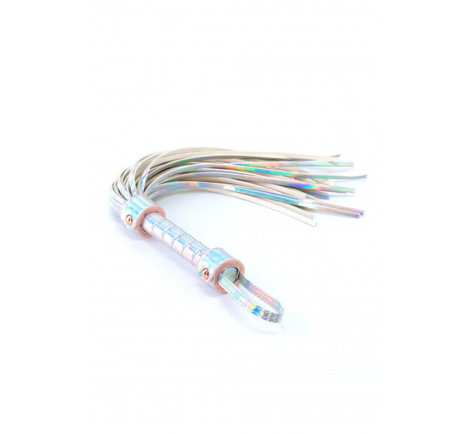 Флоггер NS Novelties COSMO BONDAGE FLOGGER RAINBOW