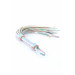 Флоггер NS Novelties COSMO BONDAGE FLOGGER RAINBOW