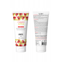 Лубрикант на водяній основі з ароматом яблука EXSENS LUBRICANT CANDY APPLE 100ML