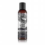 Лубрикант на водной основе с текстурой спермы SEMEN LUBE intimate gel, 150 мл Orgie