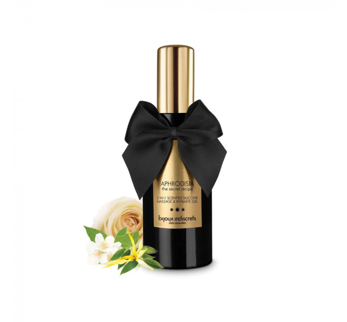 Массажный гель-лубрикант APHRODISIA Bijoux Cosmetiques, 100 мл
