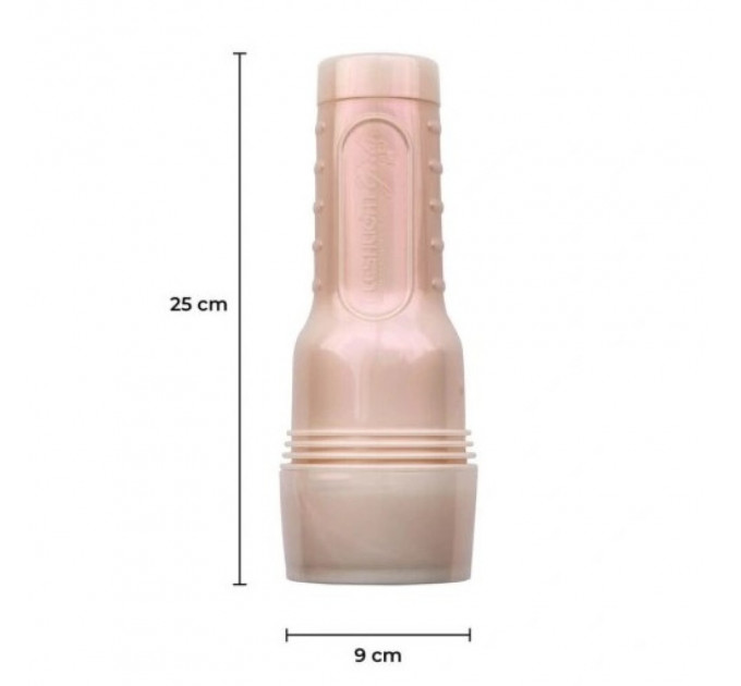 Мастурбатор в колбе вагина, Fleshlight Girls Abella Danger Danger Signature Vagina (RP), киберкожа