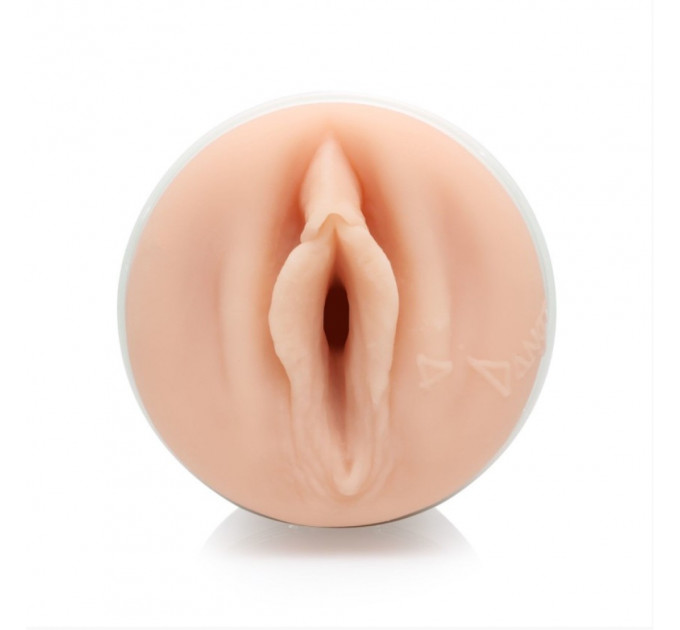 Мастурбатор в колбе вагина, Fleshlight Girls Abella Danger Danger Signature Vagina (RP), киберкожа