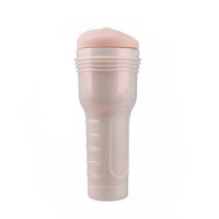 Мастурбатор вагіна в колбі Fleshlight Stoya реалістичний з кібершкіри, тілесний