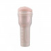 Мастурбатор вагина в колбе Fleshlight Stoya реалистичный из киберкожи, телесный