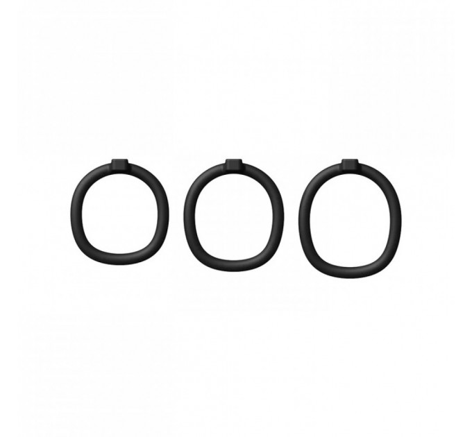 Мужской пояс верности UPKO Caged Beast Male Chastity Device Kit, оранжевый