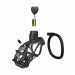 Мужской пояс верности UPKO Caged Beast Male Chastity Device Kit, оранжевый