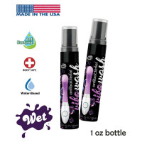 Очиститель для игрушек Wet Antibacterial Vibe Wash, 30 мл