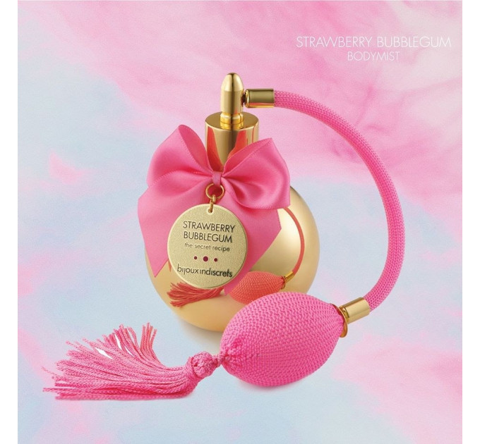 Парфуми для тіла з феромонами BUBBLEGUM Bijoux, 100 мл