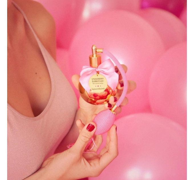 Парфуми для тіла з феромонами BUBBLEGUM Bijoux, 100 мл