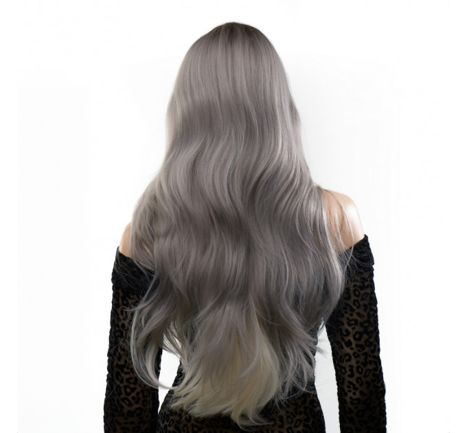 Парик длинный волнистый Fetish Hair омбре, 70 см