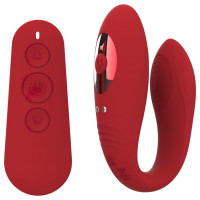Подарочный набор для пары Dreamtoys Let'S Play Together, 9 предметов, красный