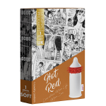Презервативи EGZO Hot Red