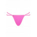 Сексуальные стринги с цепочкой Obsessive Chainty thong pink L/XL