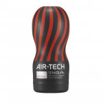 Мастурбатор с узким отверствием - Tenga Air Tech Strong