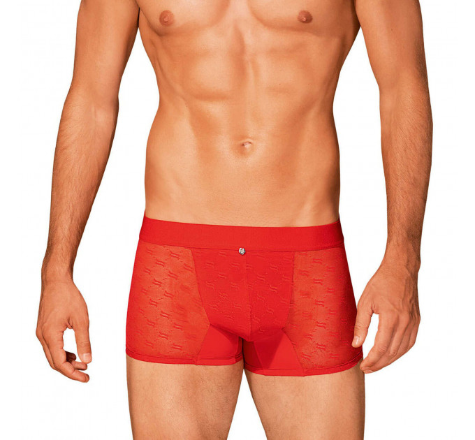 Труси чоловічі шорти Obsessive Obsessiver S/M