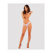 Трусики, белыеі Heavenlly panties Obsessive M/L