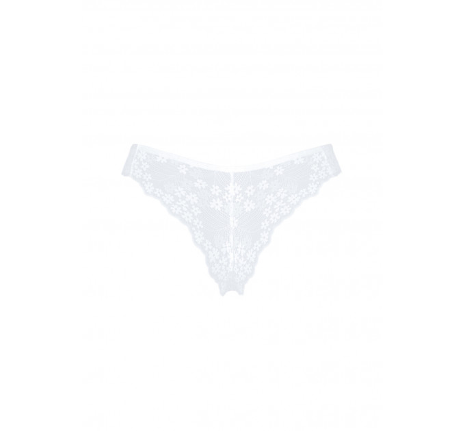 Трусики, белыеі Heavenlly panties Obsessive M/L