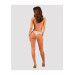 Трусики, белыеі Heavenlly panties Obsessive M/L