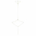 Цепочка на шею и пояс Bijoux Indiscrets Magnifique I Body Chain - sILVER, украшение на тело