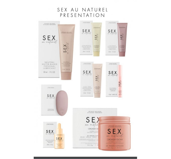 Твердый парфюм для тела FULL BODY SOLID PERFUME Slow Sex by Bijoux Indiscrets