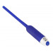 Уретральный вибростимулятор You2Toys Vibrating Silicone Dilator, синий