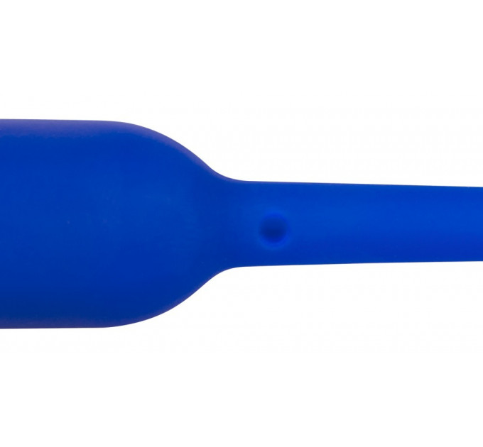 Уретральный вибростимулятор You2Toys Vibrating Silicone Dilator, синий