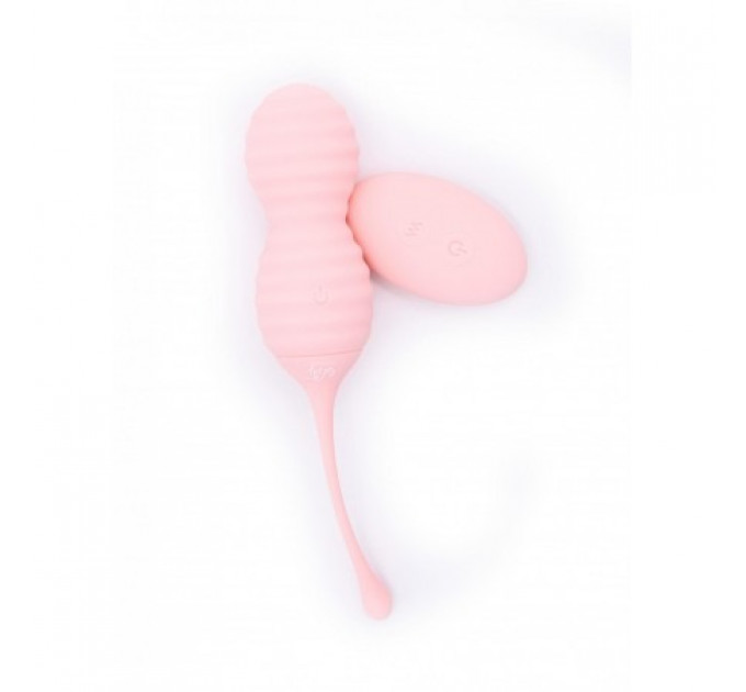 Вагинальные шарики с дистанционными пультом Dream Toys розовые, 17.3 х 3.7 см
