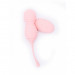 Вагинальные шарики с дистанционными пультом Dream Toys розовые, 17.3 х 3.7 см
