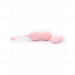 Вагинальные шарики с дистанционными пультом Dream Toys розовые, 17.3 х 3.7 см